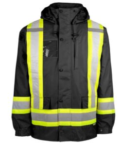 Hi Vis 7 in 1 Jacket