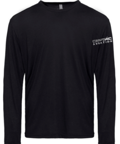 Next Level Men's Triblend Long-Sleeve Crew