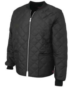 Quilted Freezer Jacket